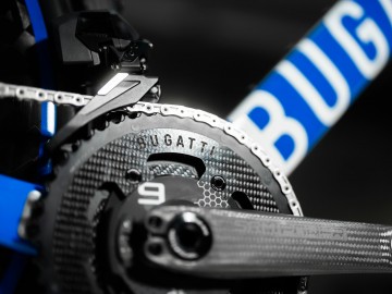 Bugatti Factor One - Najwolniejsze Bugatti